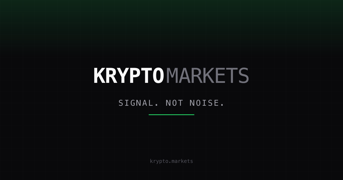krypto.markets image